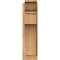 Ekena Millwork Westlake Traditional Smooth Outlooker, Western Red Cedar, 7 1/2"W x 16"D x 28"H OUT08X16X28WTL01SWR - alternate 4